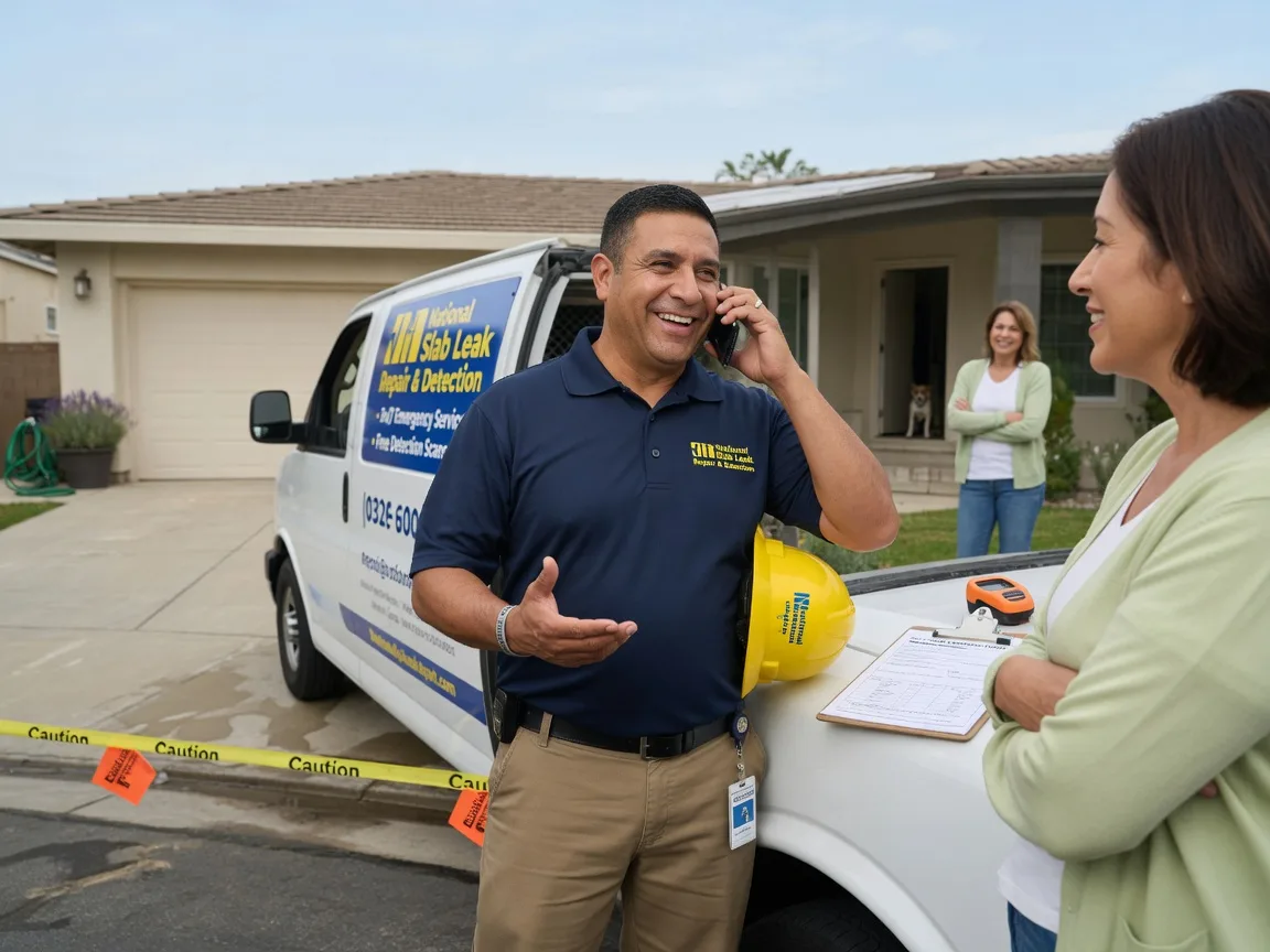 Slab Leak Detection Bulpitt, IL FAQs